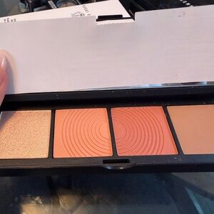 Smashbox Halo Highlighter Palette - Bronze Glow